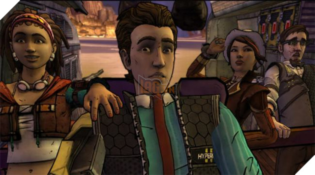 Telltale Games - Nhìn lại những tựa game đáng nhớ nhất của hãng 3