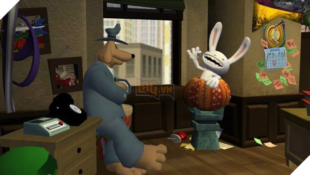 Telltale Games - Nhìn lại những tựa game đáng nhớ nhất của hãng 4