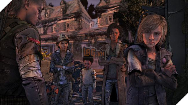 Telltale Games - Nhìn lại những tựa game đáng nhớ nhất của hãng 5