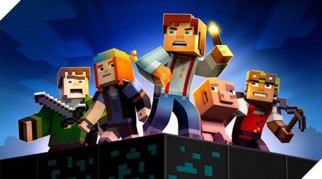 Telltale Games - Nhìn lại những tựa game đáng nhớ nhất của hãng 6