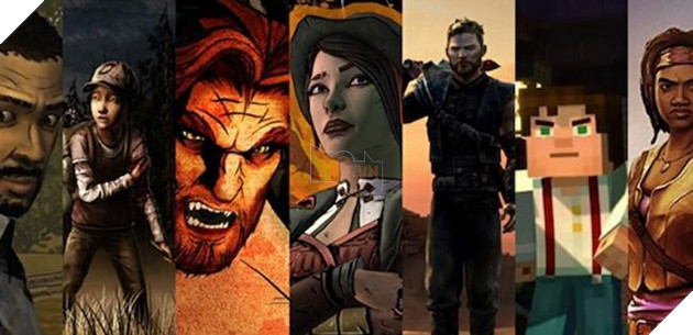Telltale Games - Nhìn lại những tựa game đáng nhớ nhất của hãng