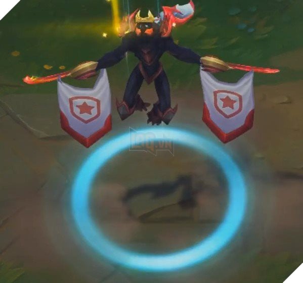 Riot Games mắc sai lầm nghiêm trọng, dùng nhầm logo đội tuyển trong trang phục Khazix Quán Quân - Ảnh 3.