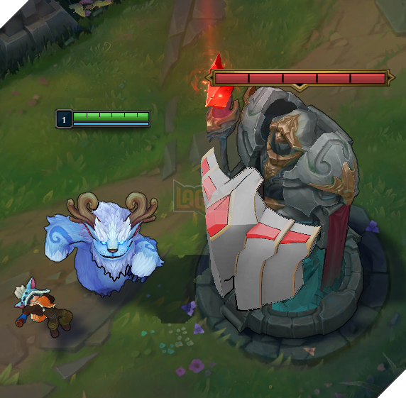 Tiền mùa giải 2019: Có thể tùy chọn chỉ số của Ngọc Tái Tổ Hợp, lính được tăng tốc chạy theo thời gian - Ảnh 3.