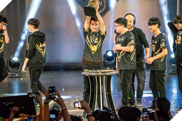 LMHT: ESPN xếp hạng những tuyển thủ đường trên đáng chú ý nhất tại CKTG 2018 - Ảnh 6.