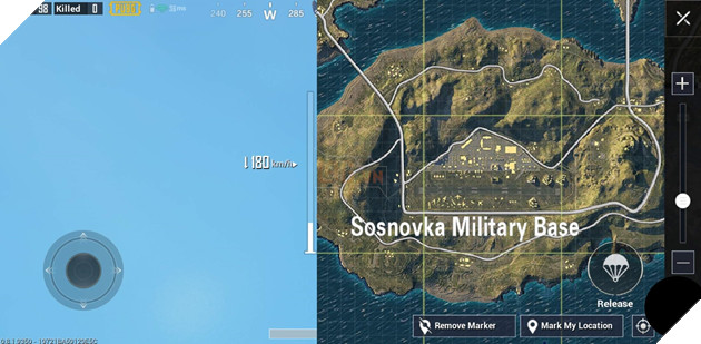 PUBG Mobile: Top 10 địa điểm loot tốt nhất trên Erangel 10