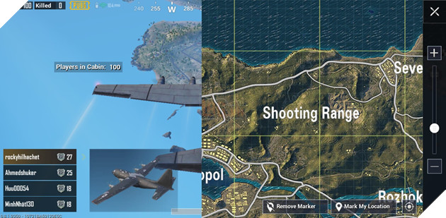 PUBG Mobile: Top 10 địa điểm loot tốt nhất trên Erangel