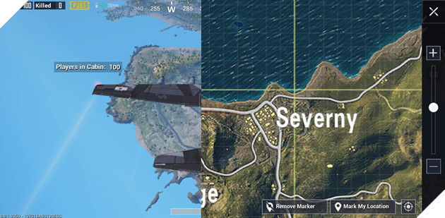 PUBG Mobile: Top 10 địa điểm loot tốt nhất trên Erangel 2