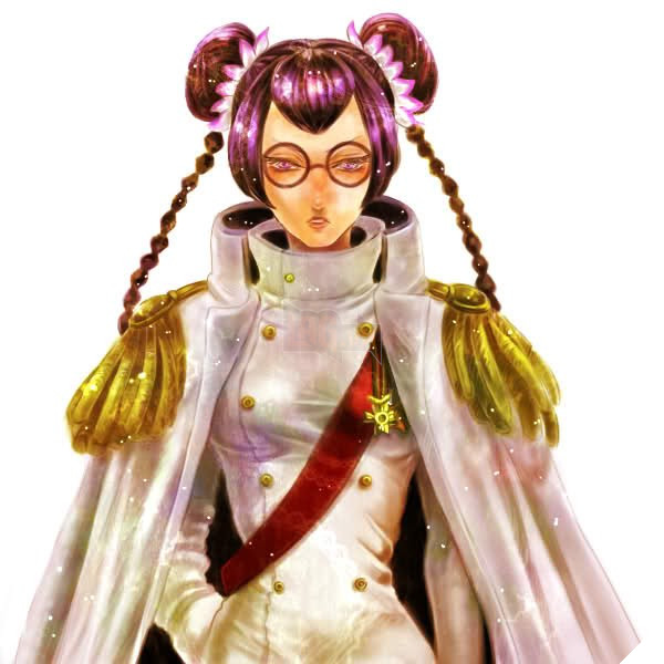 One Piece: Nếu những nhân vật này hóa nữ giới thì lực lượng Hải Quân đã có một dàn mỹ nhân hùng hậu - Ảnh 3.