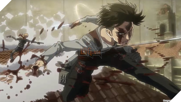 Anime Attack On Titan Season 3 se phai bi tam ngung phat song vi bao Trami Anime Attack On Titan Season 3 sẽ phải bị tàm ngưng phát sóng vì bão Trami