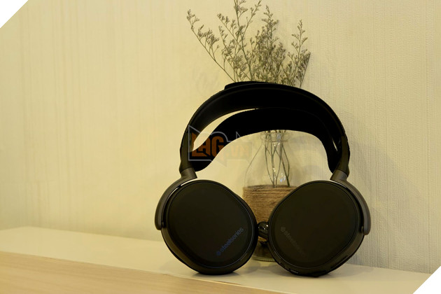 Tren tay nhanh Steelseries Arctis Pro + DAC: Tai nghe choi game cho gamer try-hard 5 Trên tay nhanh Steelseries Arctis Pro + DAC: Tai nghe chơi game cho gamer try-hard 5