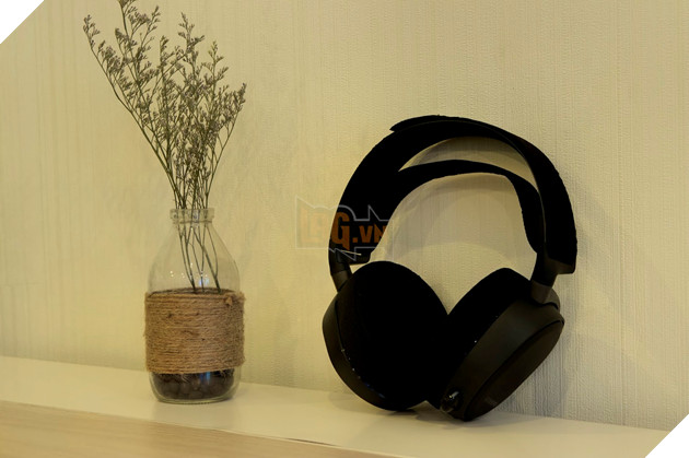 Tren tay nhanh Steelseries Arctis Pro + DAC: Tai nghe choi game cho gamer try-hard 4 Trên tay nhanh Steelseries Arctis Pro + DAC: Tai nghe chơi game cho gamer try-hard 4