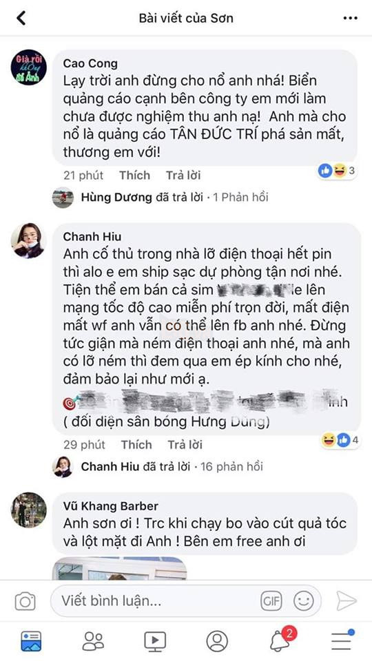 Cong dong game thu troll nat Facebook doi tuong cam luu dan co thu trong nha o Nghe An 6 Cộng đồng game thủ troll nát Facebook đối tượng cầm lựu đạn cố thủ trong nhà ở Nghệ An 6