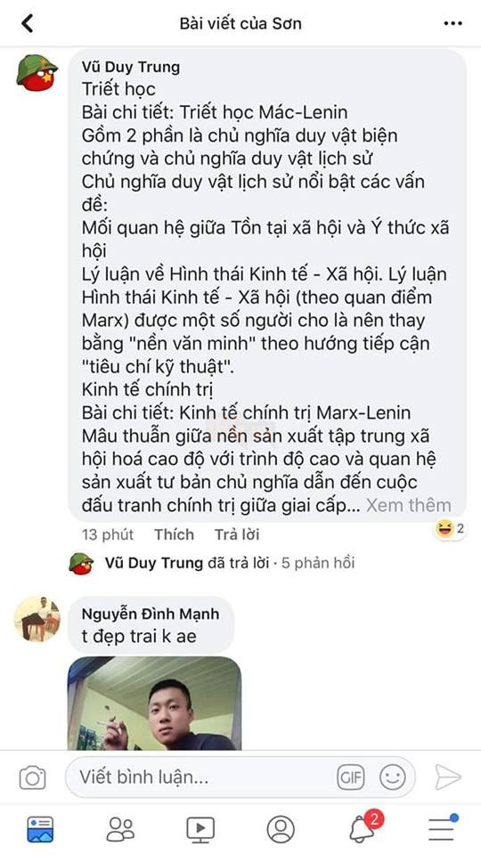 Cong dong game thu troll nat Facebook doi tuong cam luu dan co thu trong nha o Nghe An 5 Cộng đồng game thủ troll nát Facebook đối tượng cầm lựu đạn cố thủ trong nhà ở Nghệ An 5