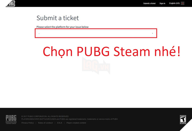 PUBG: Huong dan cach lay lai acc PUBG Steam khi bi ban nham 2 PUBG: Hướng dẫn cách lấy lại acc PUBG Steam khi bị ban nhầm 2