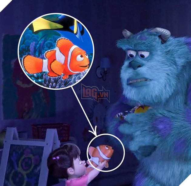 11 chi tiết bí mật của hoạt hình Disney có thánh cũng không biết được - Ảnh 2.