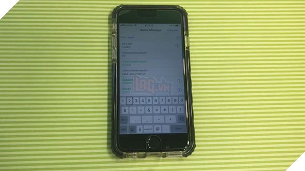 Lỗ hổng lớn trên iOS 12 cho phép hacker truy cập hình ảnh và danh bạ ngay cả khi iPhone đã khóa - Ảnh 4. Lỗ hổng lớn trên iOS 12 cho phép hacker truy cập hình ảnh và danh bạ ngay cả khi iPhone đã khóa - Ảnh 4.