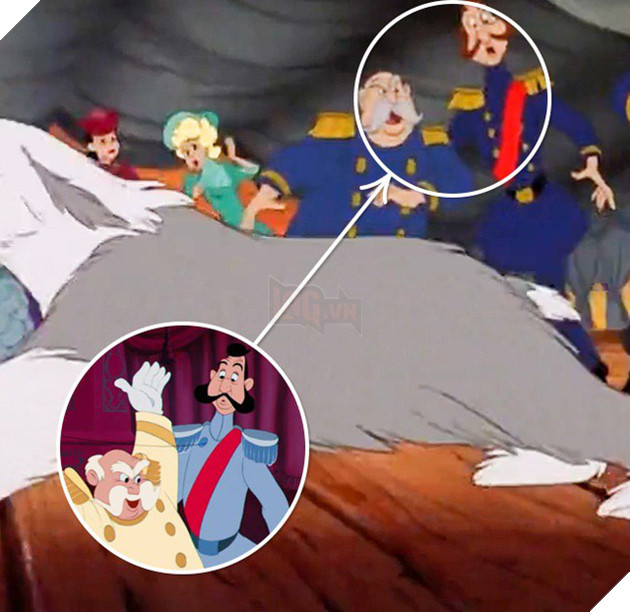 11 chi tiết bí mật của hoạt hình Disney có thánh cũng không biết được - Ảnh 5.