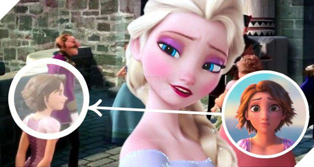 11 chi tiết bí mật của hoạt hình Disney có thánh cũng không biết được - Ảnh 6.