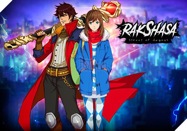 Rakshasa – Street of Demons: Game online tuyệt phẩm dựa trên truyện tranh ăn khách - Ảnh 1. Rakshasa – Street of Demons: Game online tuyệt phẩm dựa trên truyện tranh ăn khách - Ảnh 1.