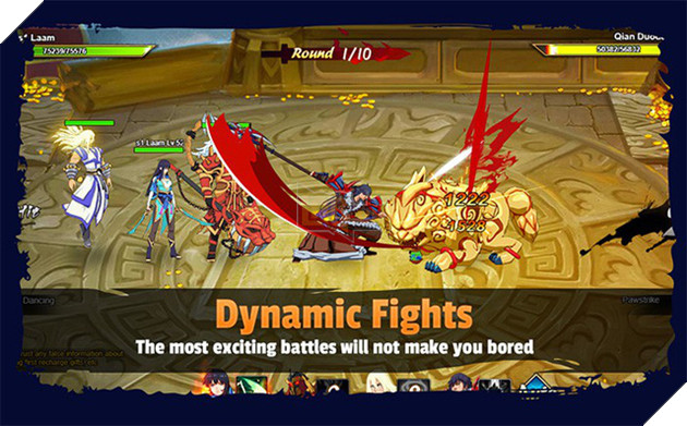 Rakshasa – Street of Demons: Game online tuyệt phẩm dựa trên truyện tranh ăn khách - Ảnh 4. Rakshasa – Street of Demons: Game online tuyệt phẩm dựa trên truyện tranh ăn khách - Ảnh 4.