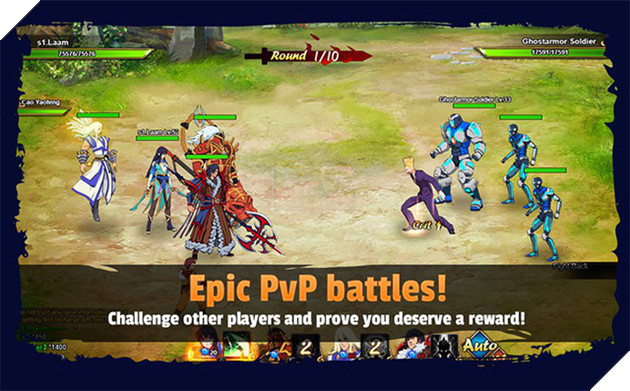 Rakshasa – Street of Demons: Game online tuyệt phẩm dựa trên truyện tranh ăn khách - Ảnh 3. Rakshasa – Street of Demons: Game online tuyệt phẩm dựa trên truyện tranh ăn khách - Ảnh 3.
