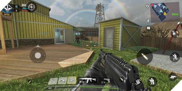 Rò rỉ những hình ảnh đầu tiên của Call of Duty Mobile do Timi phát triển - Ảnh 3. Rò rỉ những hình ảnh đầu tiên của Call of Duty Mobile do Timi phát triển - Ảnh 3.