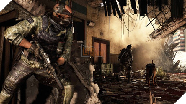 Rò rỉ những hình ảnh đầu tiên của Call of Duty Mobile do Timi phát triển - Ảnh 1. Rò rỉ những hình ảnh đầu tiên của Call of Duty Mobile do Timi phát triển - Ảnh 1.