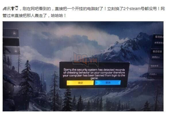 Ring of Elysium tren Steam se khong mo server chau A, game thu chi con mong doi vao Garena 5 Ring of Elysium trên Steam sẽ không mở server châu Á, game thủ chỉ còn mong đợi vào Garena 5