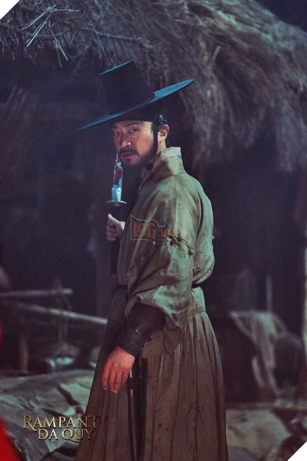 Dạ Quỷ - Phim Zombie cổ trang kế thừa tinh thần của Train To Busan 6