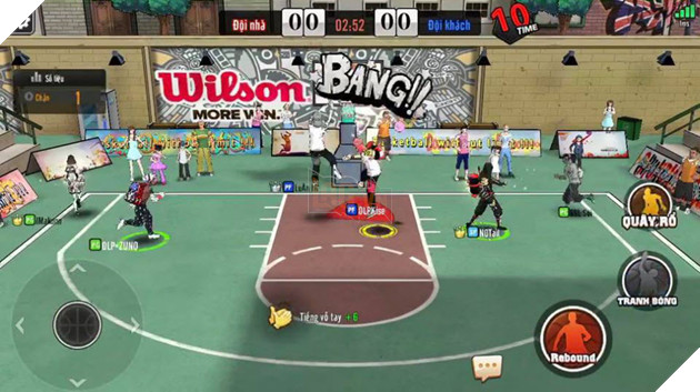 Bóng Rổ Mobi: Đón xem chung kết giải đấu 3v3 kịch tính hấp dẫn vào 19h ngày 6/10 2