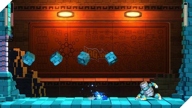Mega Man 11: Chi tiet ve cac Robot Master gop mat trong game (Phan 1) 3 Mega Man 11: Chi tiết về các Robot Master góp mặt trong game Phần 1 3