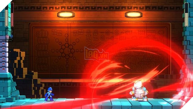 Mega Man 11: Chi tiet ve cac Robot Master gop mat trong game (Phan 1) 5 Mega Man 11: Chi tiết về các Robot Master góp mặt trong game Phần 1 5