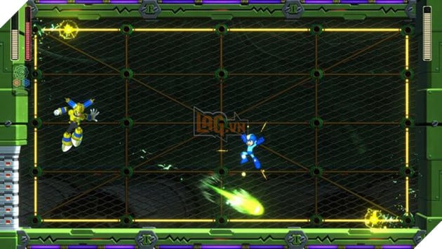 Mega Man 11: Chi tiet ve cac Robot Master gop mat trong game (Phan 1) 7 Mega Man 11: Chi tiết về các Robot Master góp mặt trong game Phần 1 7