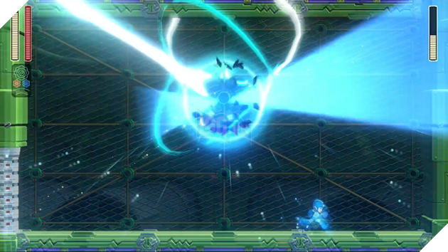 Mega Man 11: Chi tiet ve cac Robot Master gop mat trong game (Phan 1) 8 Mega Man 11: Chi tiết về các Robot Master góp mặt trong game Phần 1 8