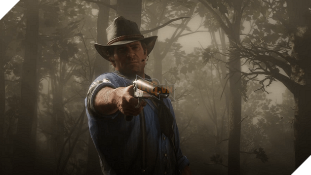 Dung luong Red Dead Redemption 2 qua lon neu so voi nhung tua game sau day 3 "Giờ dọn ổ cứng đón bố về hay chịu bị bắn chết?"