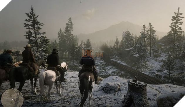 Dung luong Red Dead Redemption 2 qua lon neu so voi nhung tua game sau day Dung lượng Red Dead Redemption 2 quá lớn nếu so với những tựa game sau đây