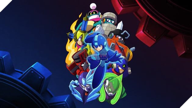Mega Man 11: Chi tiet ve cac Robot Master gop mat trong game (Phan 1) Mega Man 11: Chi tiết về các Robot Master góp mặt trong game Phần 1