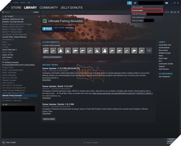 Huong dan giu tai khoan Steam khi chuyen so dien thoai tu 11 ve 10 so 2 Hướng dẫn giữ tài khoản Steam khi chuyển số điện thoại từ 11 về 10 số 2