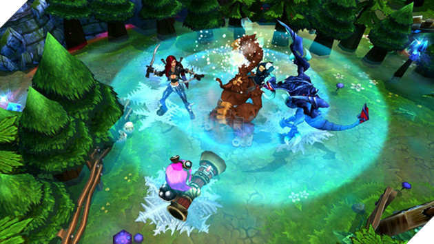 LMHT bị chính cha đẻ Riot Games rút ruột để tập trung phát triển tựa game nhập vai mới - Ảnh 2. LMHT bị chính cha đẻ Riot Games rút ruột để tập trung phát triển tựa game nhập vai mới - Ảnh 2.
