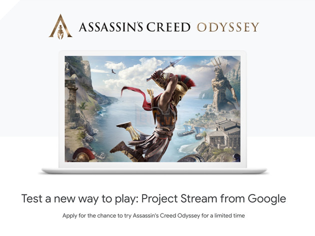 Google ra mat Project Stream - Giac mo choi game khung khong can build may da thanh hien thuc 2 Google ra mắt Project Stream - Giấc mơ chơi game khủng không cần build máy đã thành hiện thực 2
