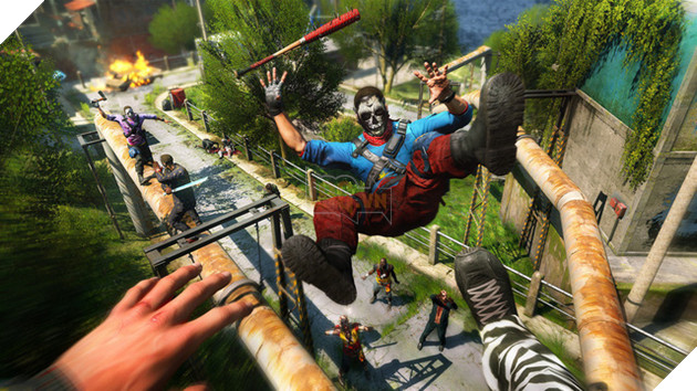 Dying Light: Bad Blood có mà n ra mắt thảm há»a, không ná»i 500 ngưá»i chÆ¡i - Ảnh 1.