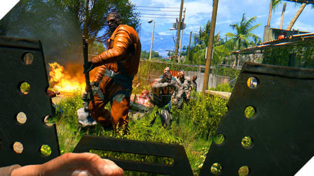Dying Light: Bad Blood có màn ra mắt thảm họa, không nổi 500 người chơi - Ảnh 2. Dying Light: Bad Blood có màn ra mắt thảm họa, không nổi 500 người chơi - Ảnh 2.