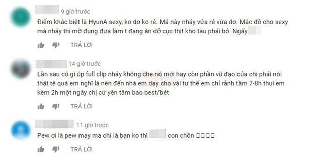 Màn bình luận gay gắt của dân mạng.
Màn bình luận gay gắt của dân mạng.