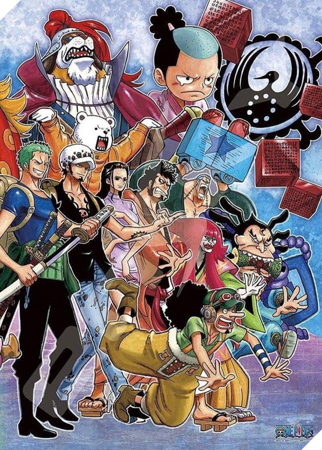 Spoiler One Piece 920: Chính thức hé lộ nhân vật bí ẩn có năng lực trái ác quỷ dịch chuyển thời gian - Ảnh 5. Spoiler One Piece 920: Chính thức hé lộ nhân vật bí ẩn có năng lực trái ác quỷ dịch chuyển thời gian - Ảnh 5.