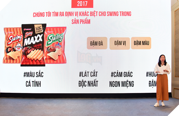 Su kien cong bo goi tai tro chinh thuc Swing Phantom 9 Sự kiện công bố gói tài trợ chính thức Swing Phantom 9