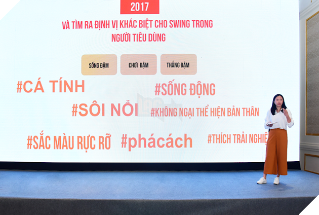 Su kien cong bo goi tai tro chinh thuc Swing Phantom 10 Sự kiện công bố gói tài trợ chính thức Swing Phantom 10