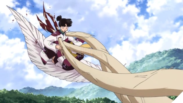 Am Duong Su: Nhung nhan vat nao trong Inuyasha ma NetEase co the se bo sung vao ? 3 Âm Dương Sư: Những nhân vật nào trong Inuyasha mà NetEase có thể sẽ bổ sung vào ? 3