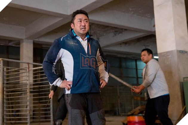 Ban Ma Phien Toai - Khi Ma Dong Seok lay loi cung Kim Young-Kwang Bạn Ma Phiền Toái - Khi Ma Dong Seok lầy lội cùng Kim Young-Kwang