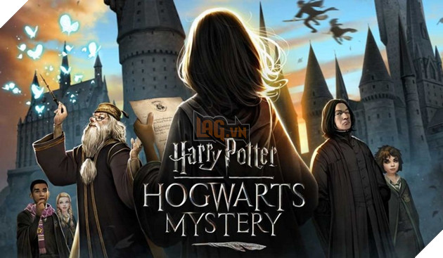 Tải ngay Harry Potter: Hogwarts Mystery - Học viện phép thuật cho Android/iOS