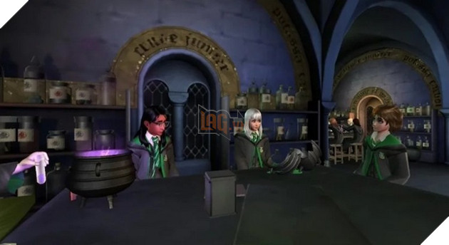 Tải ngay Harry Potter: Hogwarts Mystery - Học viện phép thuật cho Android/iOS